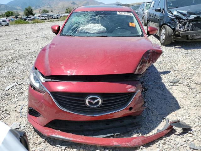 Photo 5 from auction – 2017 MAZDA 6 TOURING with VIN JM1GL1V51H1142394