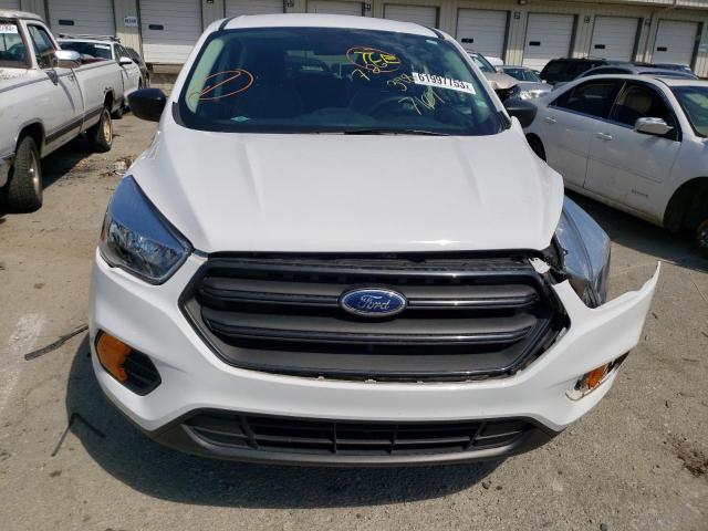 Photo 5 from auction – 2017 FORD ESCAPE S with VIN 1FMCU0F73HUB77101
