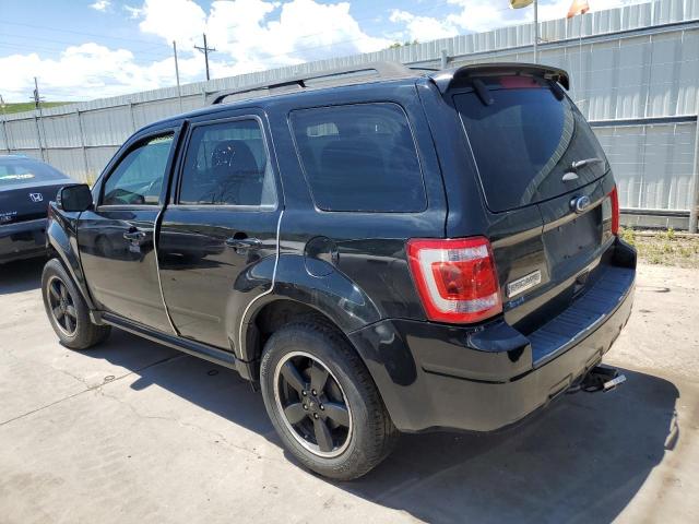 Photo 2 from auction – 2012 FORD ESCAPE XLT with VIN 1FMCU0D71CKB67755