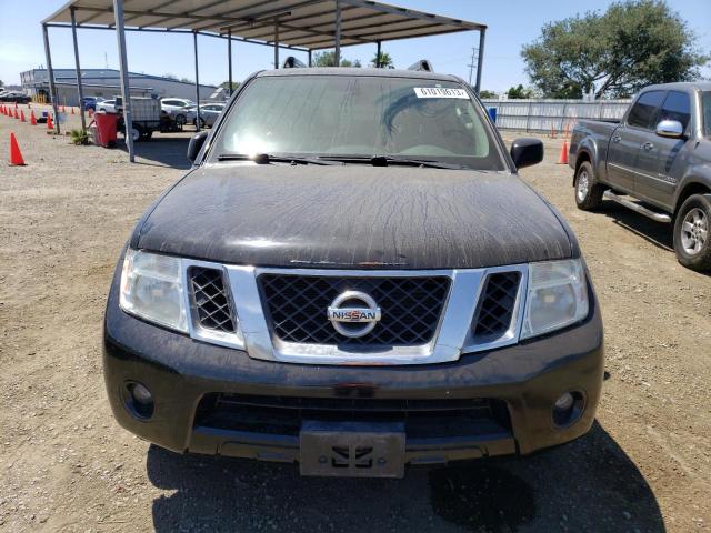 Photo 5 from auction – 2012 NISSAN PATHFINDER with VIN 5N1AR1NN0CC604182
