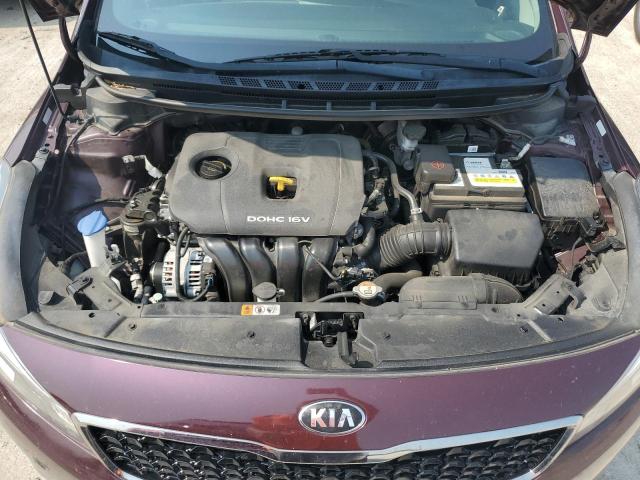 Photo 11 from auction – 2018 KIA FORTE LX with VIN 3KPFK4A79JE167103
