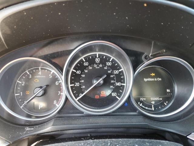 Photo 9 from auction – 2021 MAZDA 6 TOURING with VIN JM1GL1VM2M1607721