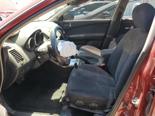Photo 7 from auction – 2005 NISSAN ALTIMA S with VIN 1N4AL11D65C369704