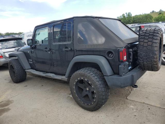 Photo 2 from auction – 2016 JEEP WRANGLER U with VIN 1C4BJWDG9GL341258