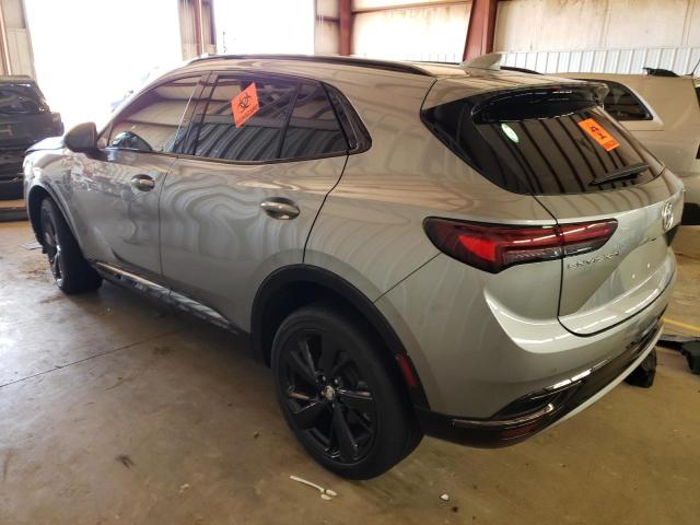 Photo 2 from auction – 2023 BUICK ENVISION E with VIN LRBFZNR4XPD033818