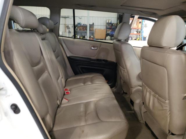 Photo 11 from auction – 2002 TOYOTA HIGHLANDER with VIN JTEHF21A220092750