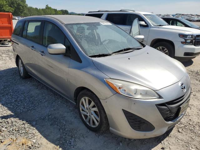 Photo 4 from auction – 2012 MAZDA 5 with VIN JM1CW2BL9C0115702