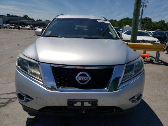 Photo 5 from auction – 2014 NISSAN PATHFINDER with VIN 5N1CR2MN3EC655808