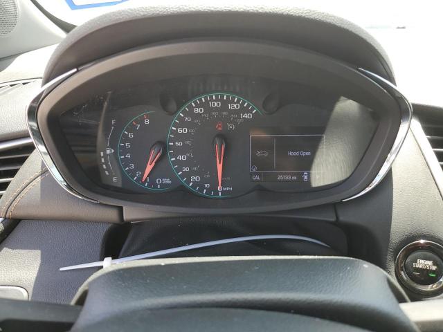 Photo 9 from auction – 2020 CHEVROLET TRAX 1LT with VIN KL7CJPSB1LB047707