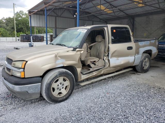 CHEVROLET SILVERADO 2005 with VIN 2GCEC13T751162602 - Photo from auction