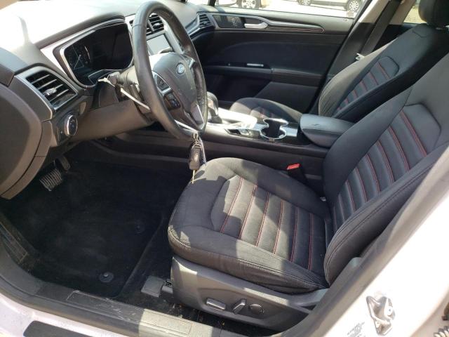Photo 7 from auction – 2016 FORD FUSION SE with VIN 3FA6P0H92GR378040