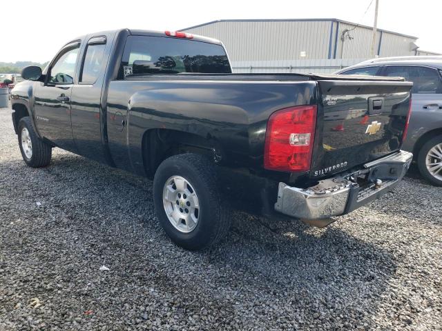 Photo 2 from auction – 2011 CHEVROLET SILVERADO with VIN 1GCRCPEX5BZ378455