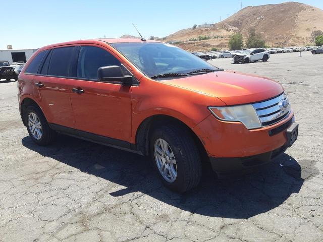 Photo 4 from auction – 2008 FORD EDGE SE with VIN 2FMDK36C18BA09326