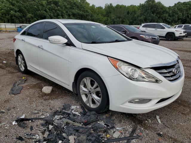 Photo 4 from auction – 2011 HYUNDAI SONATA SE with VIN 5NPEC4AC7BH143580