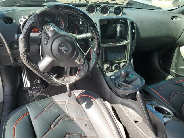 Photo 8 from auction – 2009 NISSAN 370Z with VIN JN1AZ44E59M402242