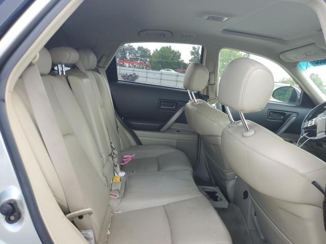 Photo 11 from auction – 2004 INFINITI FX35 with VIN JNRAS08W14X212930
