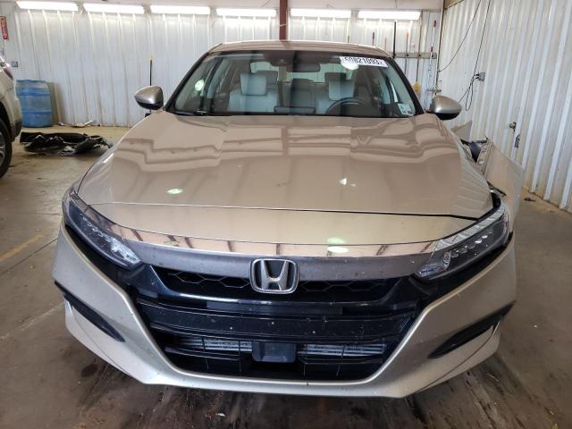 Photo 5 from auction – 2018 HONDA ACCORD EX with VIN 1HGCV1F44JA219717