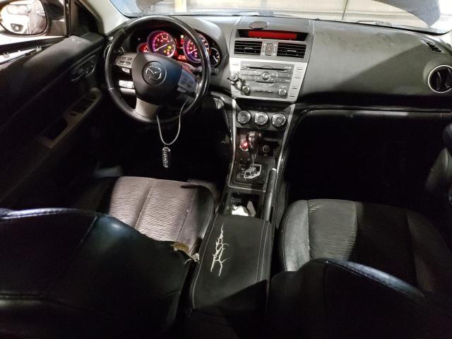 Photo 8 from auction – 2009 MAZDA 6 with VIN 1YVHP82A895M18559