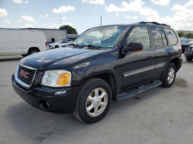 GMC ENVOY 2003 with VIN 1GKDS13S032383160 - Photo from auction