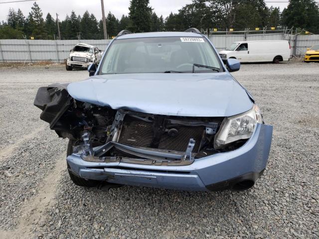 Photo 5 from auction – 2012 SUBARU FORESTER 2 with VIN JF2SHADC5CH432697