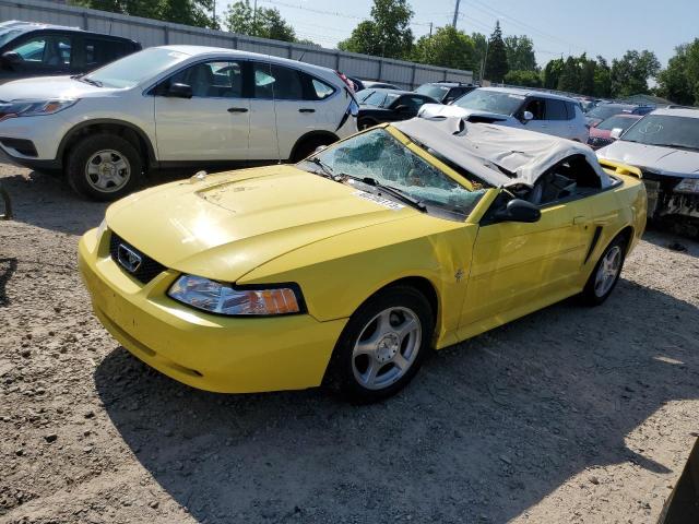 FORD MUSTANG 2003 with VIN 1FAFP44463F440127 - Photo from auction
