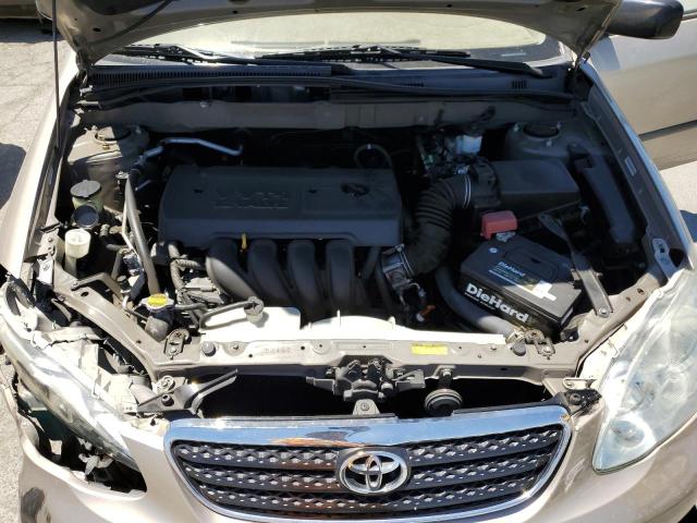 Photo 11 from auction – 2005 TOYOTA COROLLA CE with VIN 1NXBR32E35Z351862