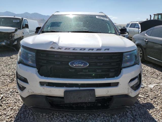Photo 5 from auction – 2017 FORD EXPLORER S with VIN 1FM5K8GT9HGA99432
