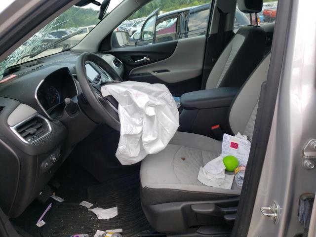 Photo 7 from auction – 2018 CHEVROLET EQUINOX LS with VIN 3GNAXHEV5JS504712