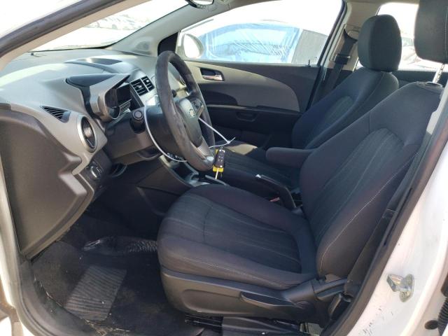 Photo 7 from auction – 2013 CHEVROLET SONIC LT with VIN 1G1JC5SG2D4136866