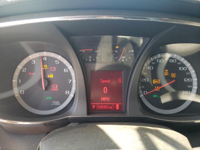 Photo 9 from auction – 2012 GMC TERRAIN SL with VIN 2GKALSEK7C6330252