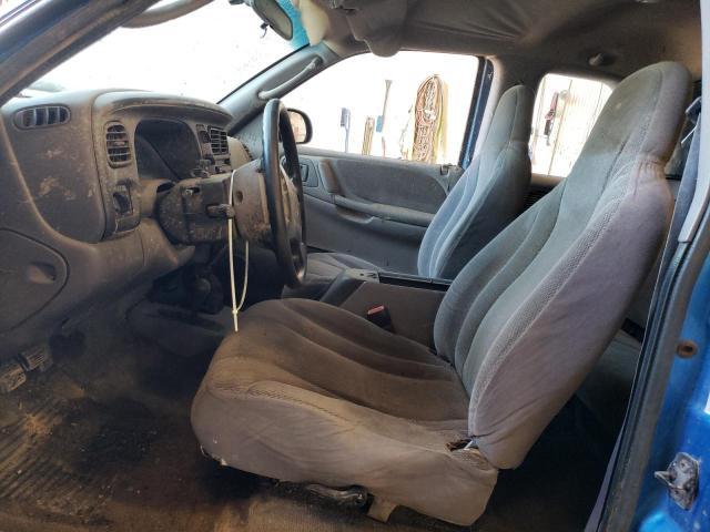 Photo 7 from auction – 2000 DODGE DAKOTA with VIN 1B7GG22X2YS554415