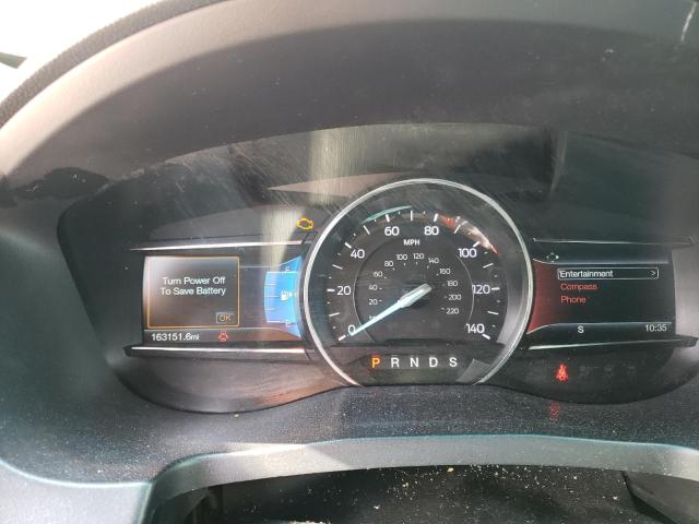 Photo 9 from auction – 2016 FORD EXPLORER X with VIN 1FM5K8D86GGB80872