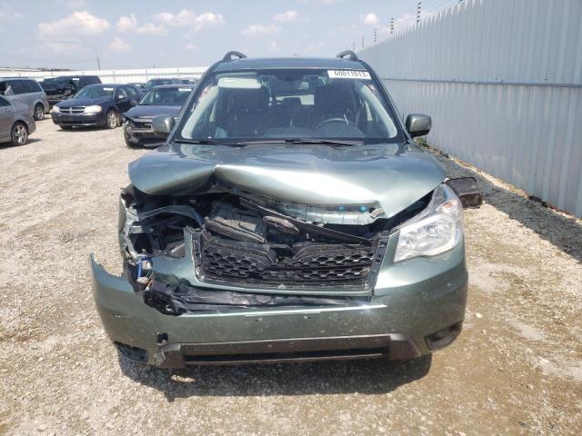 Снимка 5 от търг – 2016 SUBARU FORESTER 2 с VIN JF2SJCXC6GH437750