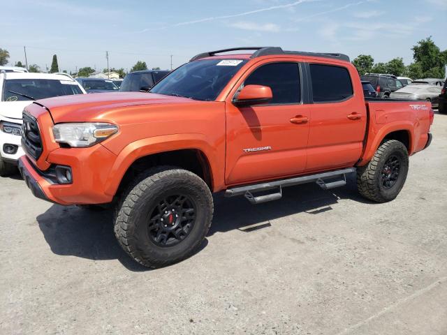 Photo 1 from auction – 2016 TOYOTA TACOMA DOU with VIN 3TMAZ5CN4GM025652