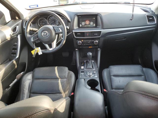 Photo 8 from auction – 2016 MAZDA CX-5 GT with VIN JM3KE2DY3G0711005