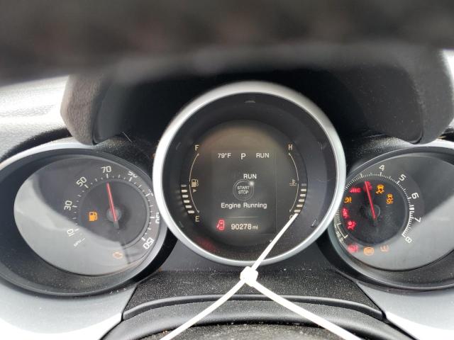 Photo 9 from auction – 2016 FIAT 500X EASY with VIN ZFBCFYBT6GP377101