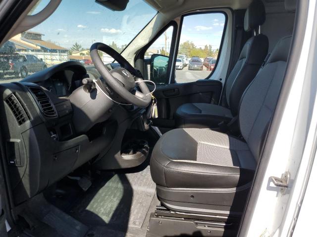 Photo 7 from auction – 2023 RAM PROMASTER with VIN 3C6LRVDG0PE549231