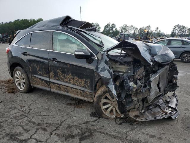 Photo 4 from auction – 2017 ACURA RDX TECHNO with VIN 5J8TB4H59HL008298
