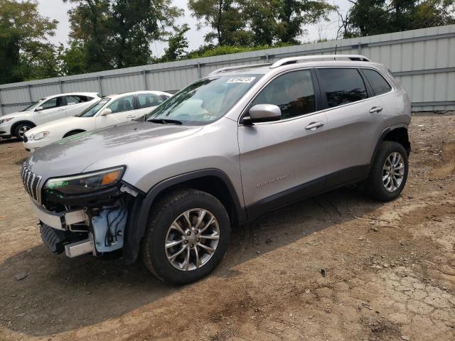 JEEP CHEROKEE L 2019 with VIN 1C4PJMLX0KD107735 - Photo from auction