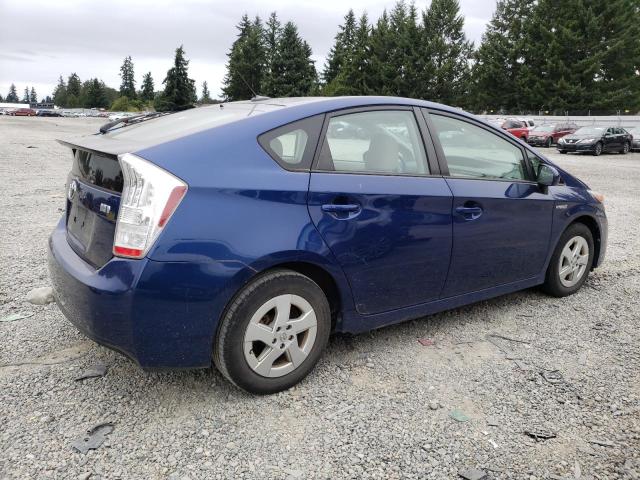Photo 3 from auction – 2011 TOYOTA PRIUS with VIN JTDKN3DU8B1363586