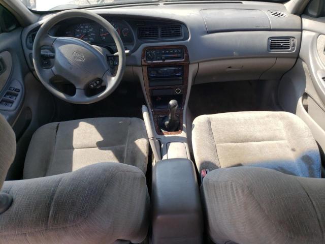 Photo 8 from auction – 2000 NISSAN ALTIMA XE with VIN 1N4DL01DXYC116672