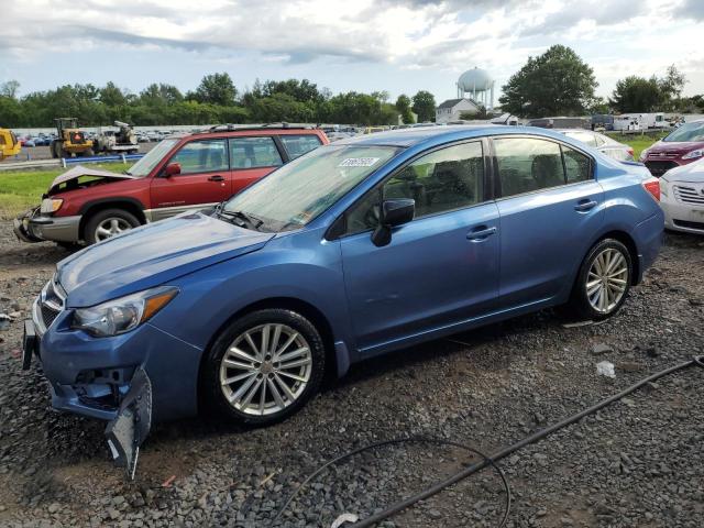 SUBARU IMPREZA 2015 with VIN JF1GJAA63FH015659 - Photo from auction