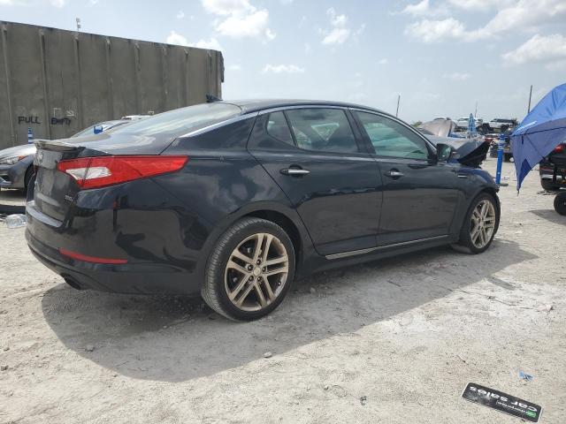 Photo 3 from auction – 2013 KIA OPTIMA SX with VIN 5XXGR4A64DG096640
