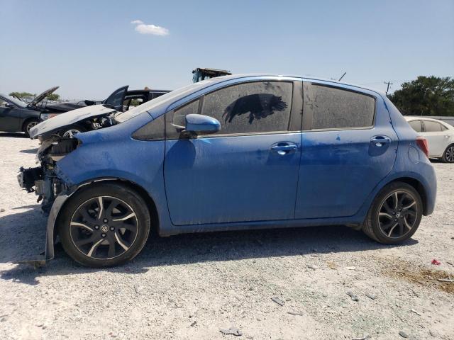 TOYOTA YARIS 2015 with VIN VNKKTUD32FA044183 - Photo from auction