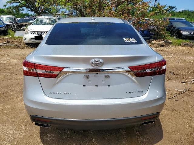 Photo 6 from auction – 2013 TOYOTA AVALON BAS with VIN 4T1BK1EB9DU057696