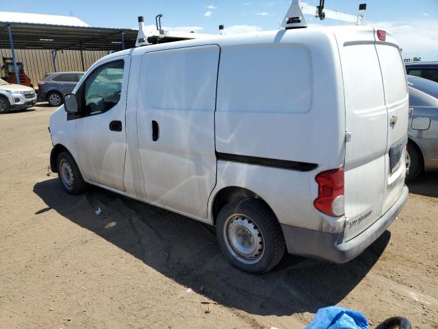 Photo 2 from auction – 2017 CHEVROLET CITY EXPRE with VIN 3N63M0YN6HK702472