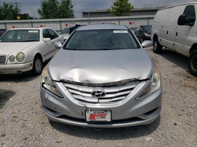 Photo 5 from auction – 2011 HYUNDAI SONATA GLS with VIN 5NPEB4AC4BH150439