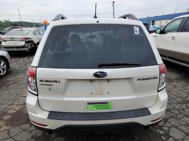 Photo 6 from auction – 2012 SUBARU FORESTER 2 with VIN JF2SHBDCXCH461120