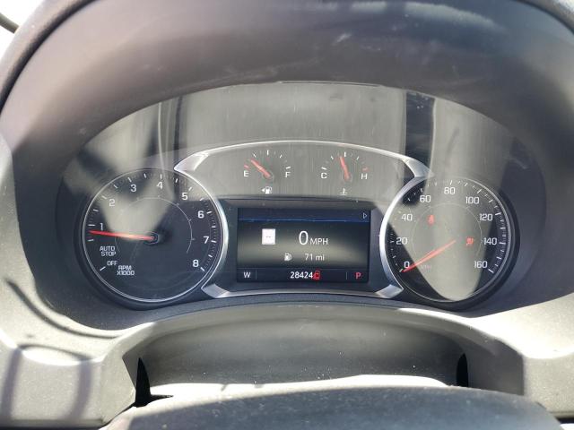 Photo 9 from auction – 2021 GMC TERRAIN DE with VIN 3GKALSEV2ML393282