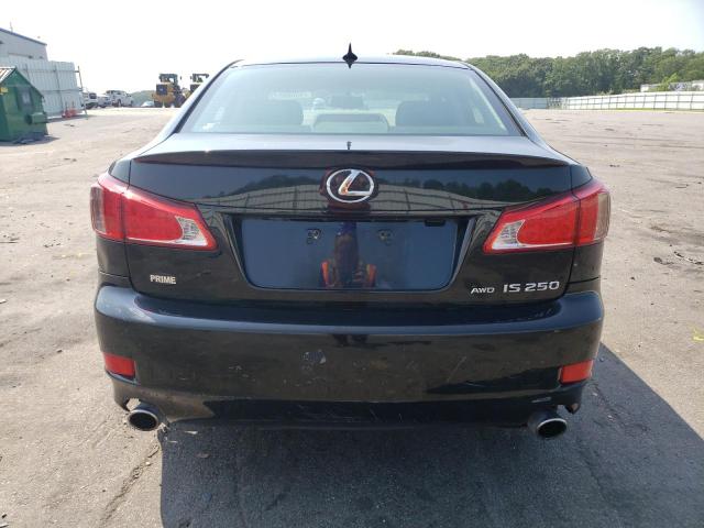 Photo 6 from auction – 2011 LEXUS IS 250 with VIN JTHCF5C26B2035184